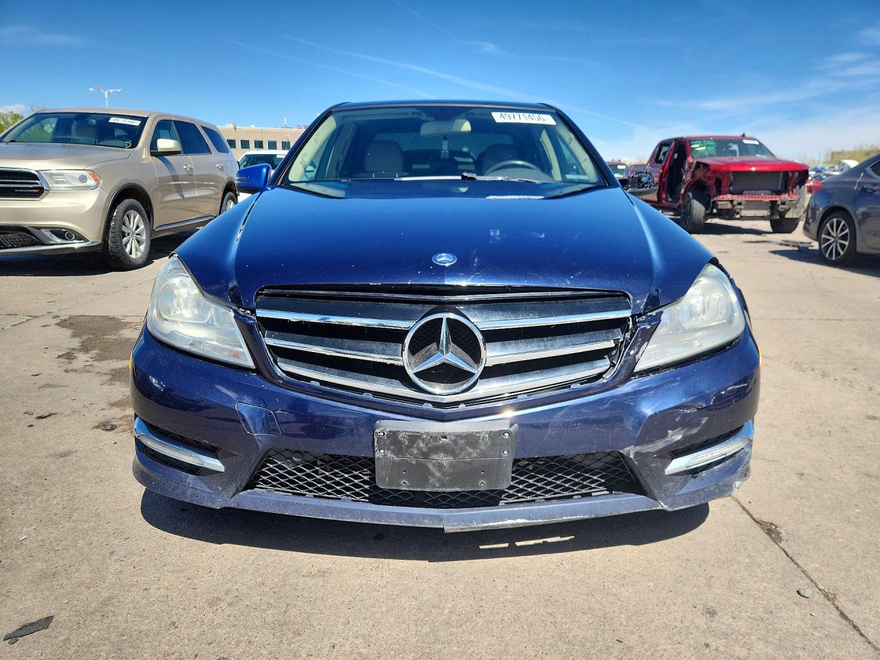 2013 Mercedes-Benz C 300 4Matic - Фото 5