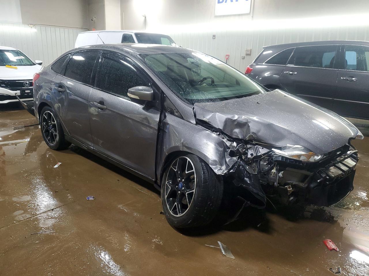 2013 Ford Focus Se - Фото 4