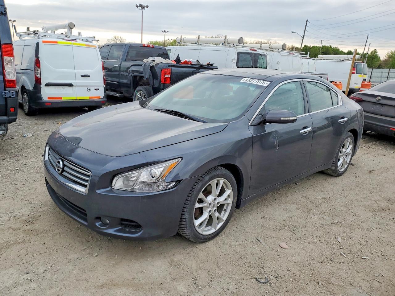 2013 Nissan Maxima 3.5 S