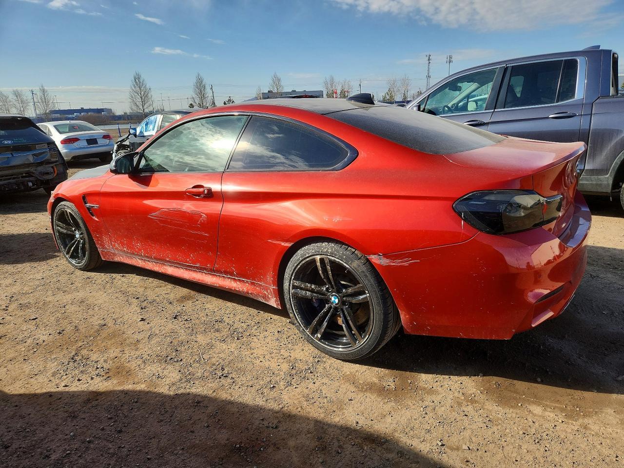 2015 BMW M4 - Фото 2