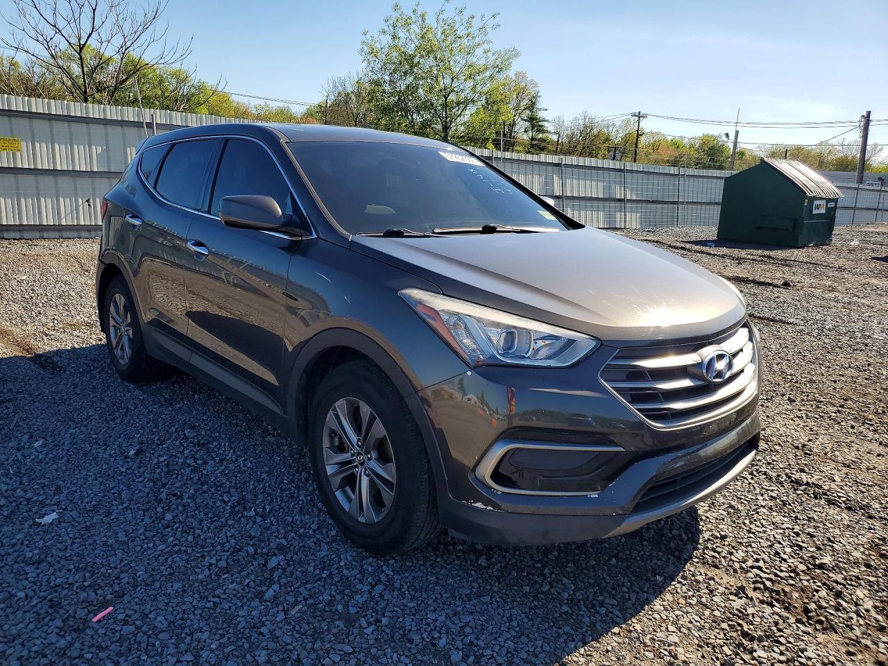2014 Hyundai Santa Fe Sport 2.4L - Image 4