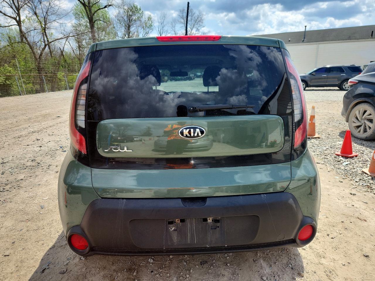 2014 Kia Soul + - Фото 6