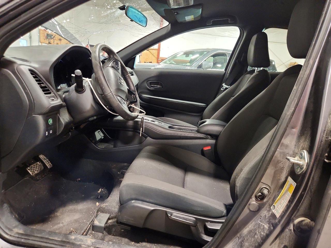 2021 Honda Hr-V Sport - Image 7