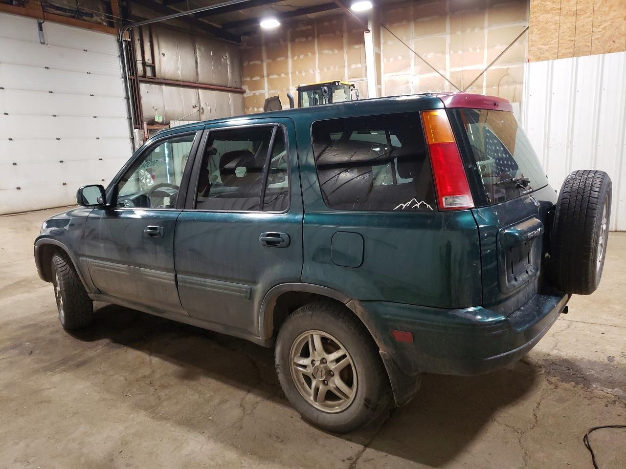 2001 Honda Cr-V Se - Image 2