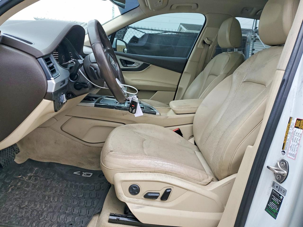 2017 Audi Q7 Premium Plus - Фото 7
