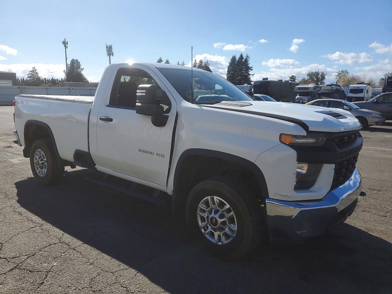 2022 Chevrolet Silverado C2500 Heavy Duty - Фото 4