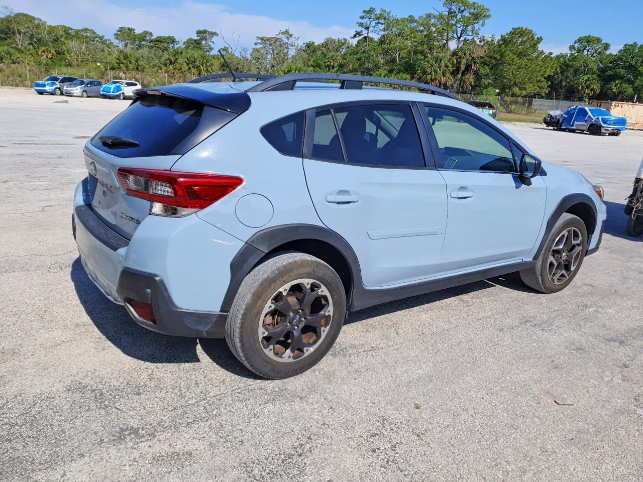2021 Subaru Crosstrek - Image 3