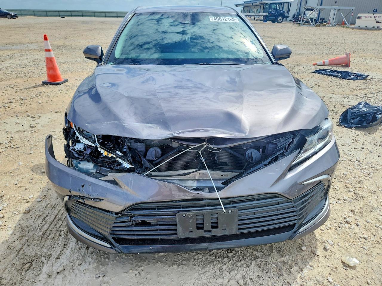 2021 Toyota Camry Le - Image 5