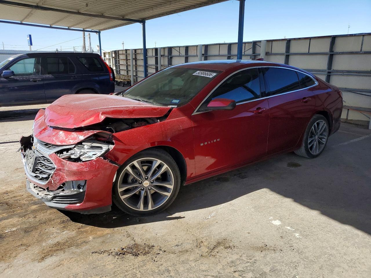 2023 Chevrolet Malibu Premier