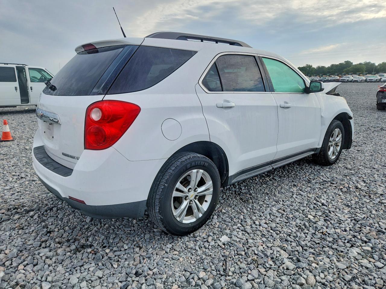 2010 Chevrolet Equinox Lt - Фото 3