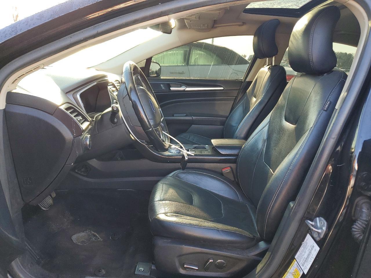 2019 Ford Fusion Titanium - Image 7