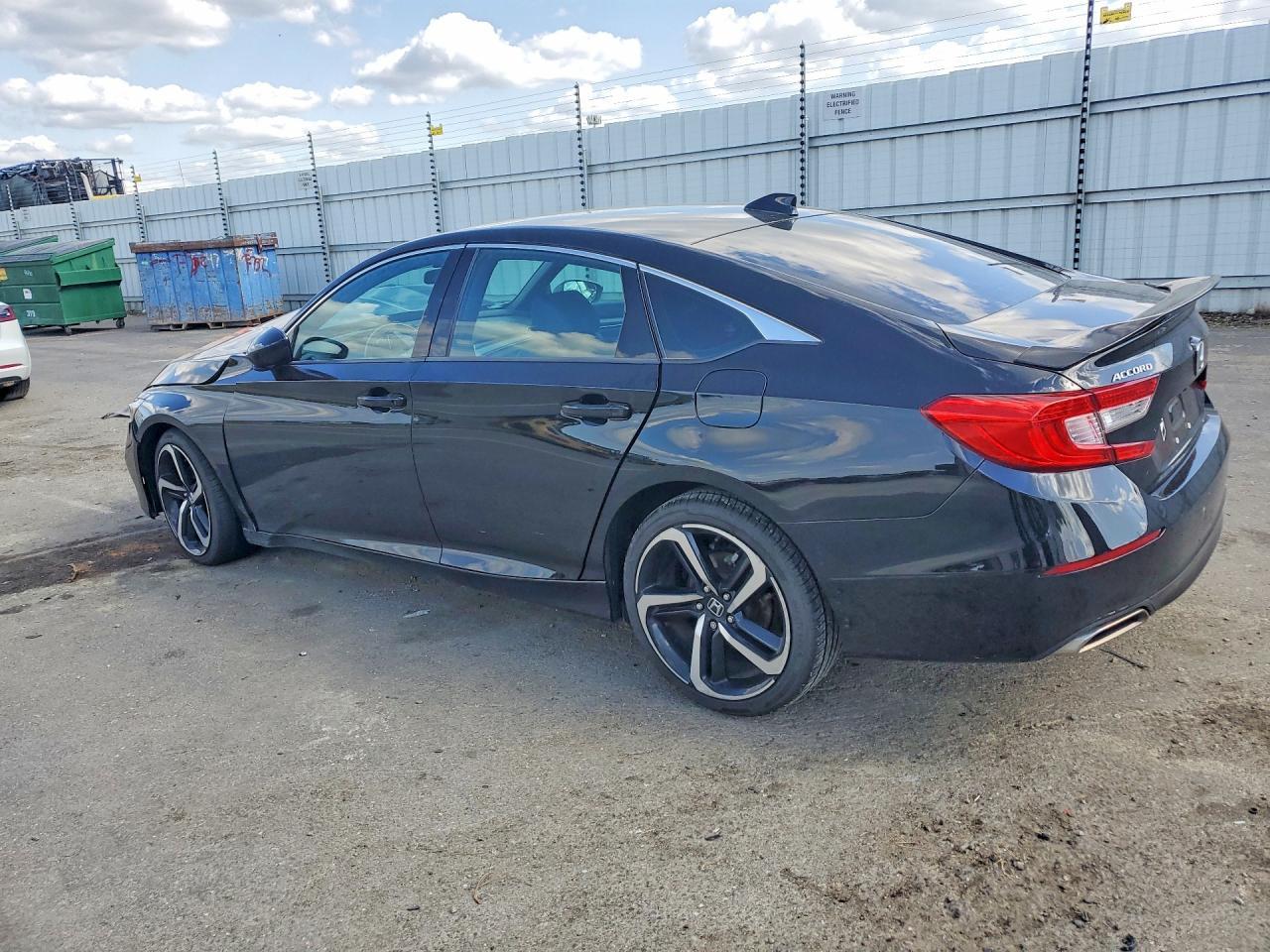 2020 Honda Accord Sport - Image 2