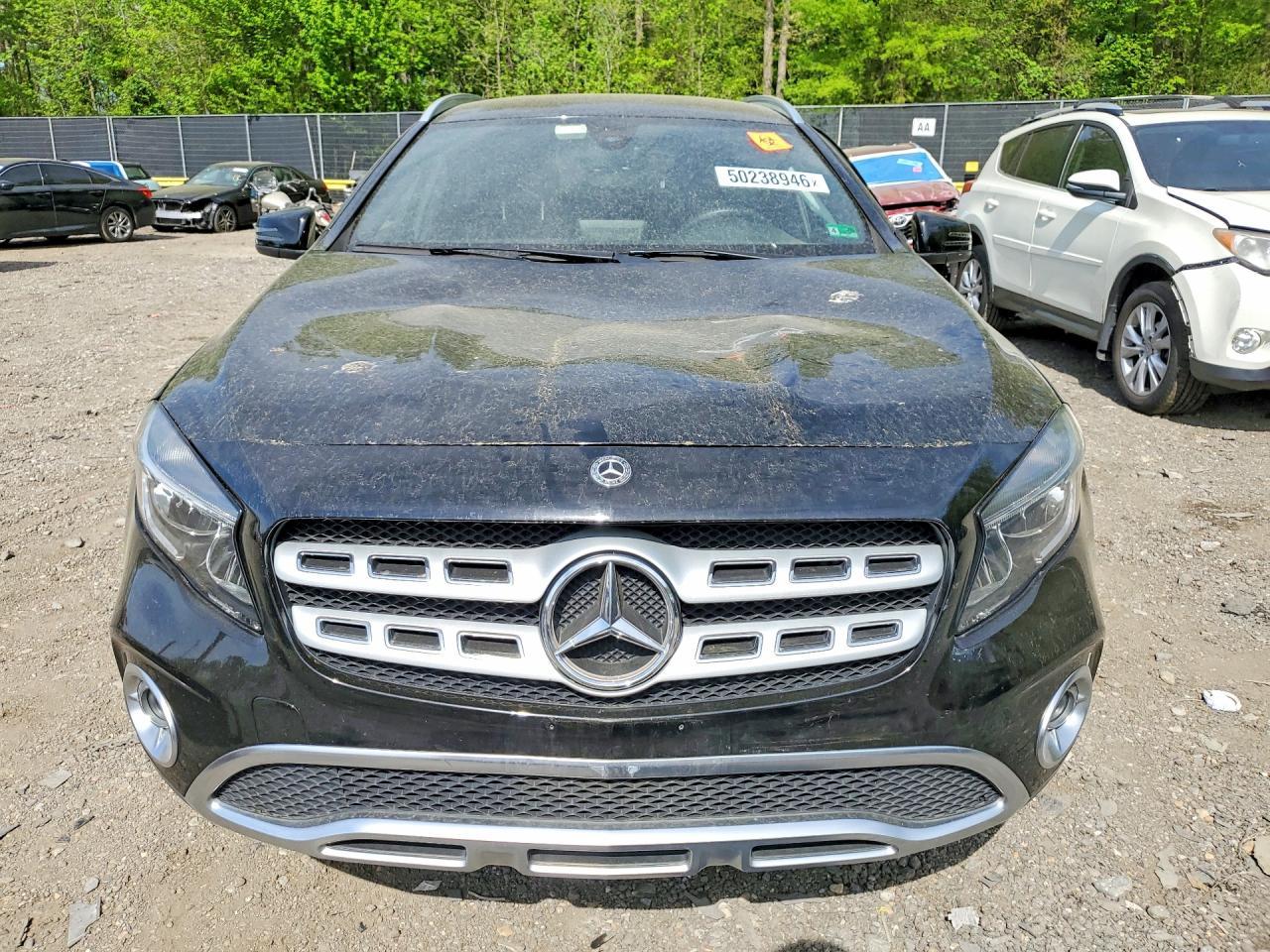 2018 Mercedes-Benz Gla 250 - Фото 5
