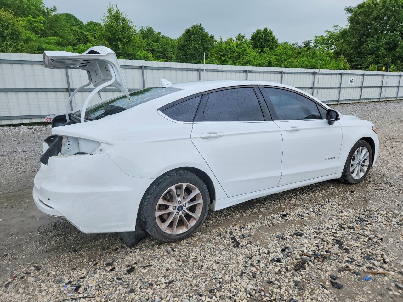 2019 Ford Fusion - Фото 3
