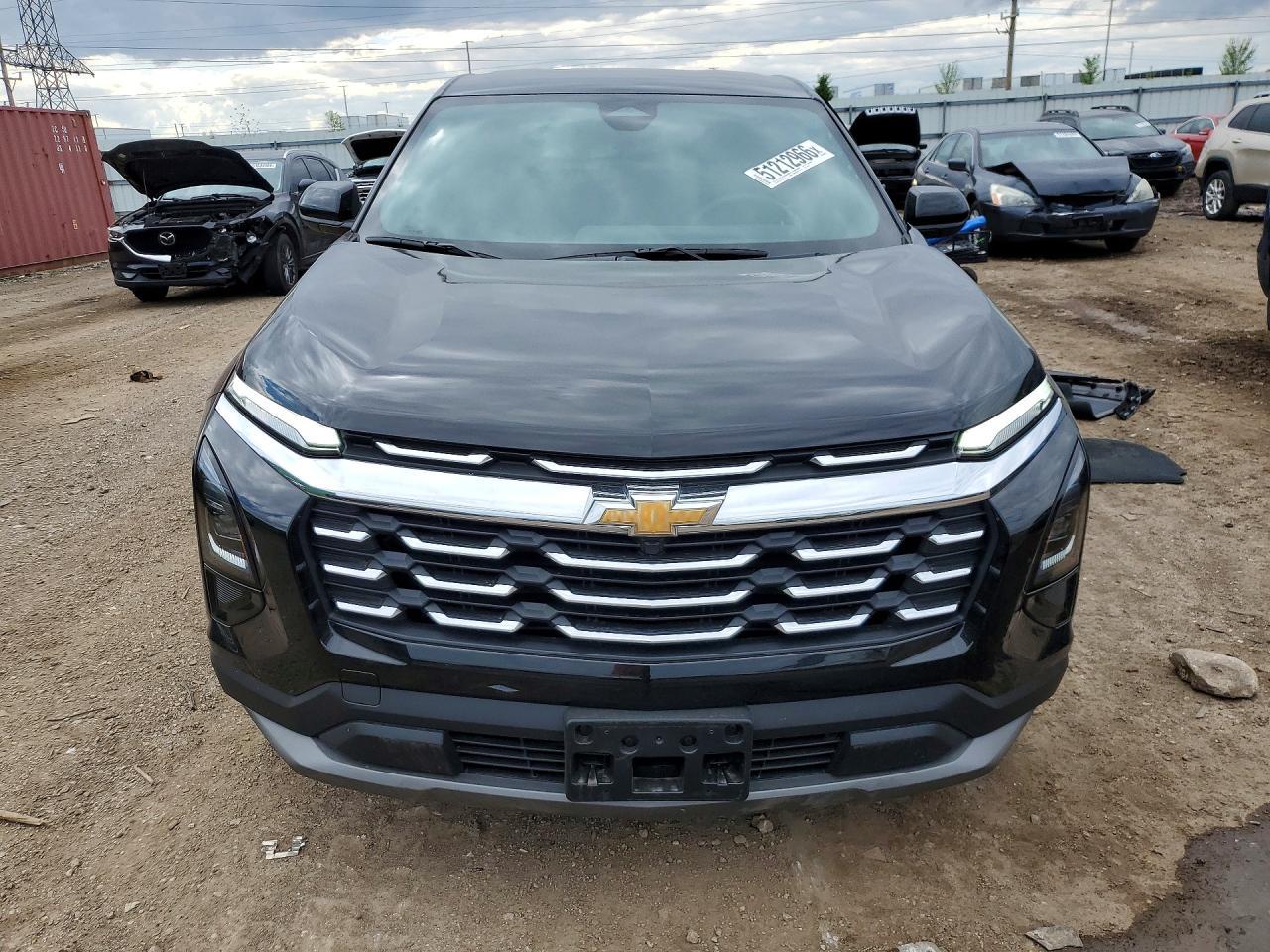 2026 Chevrolet Equinox Lt - Фото 5