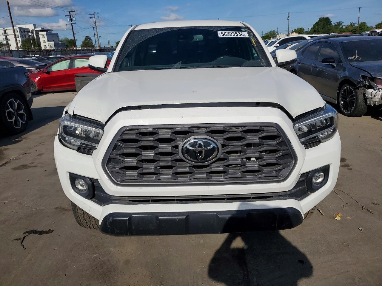2023 Toyota Tacoma Trd Off-Road - Image 5