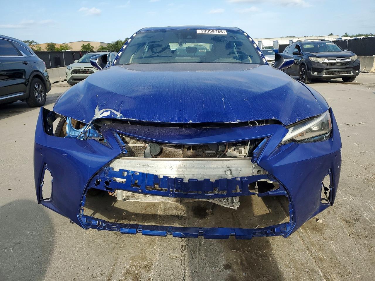 2023 Lexus Is 350 F Sport Awd V6 4D Sedan - Image 5
