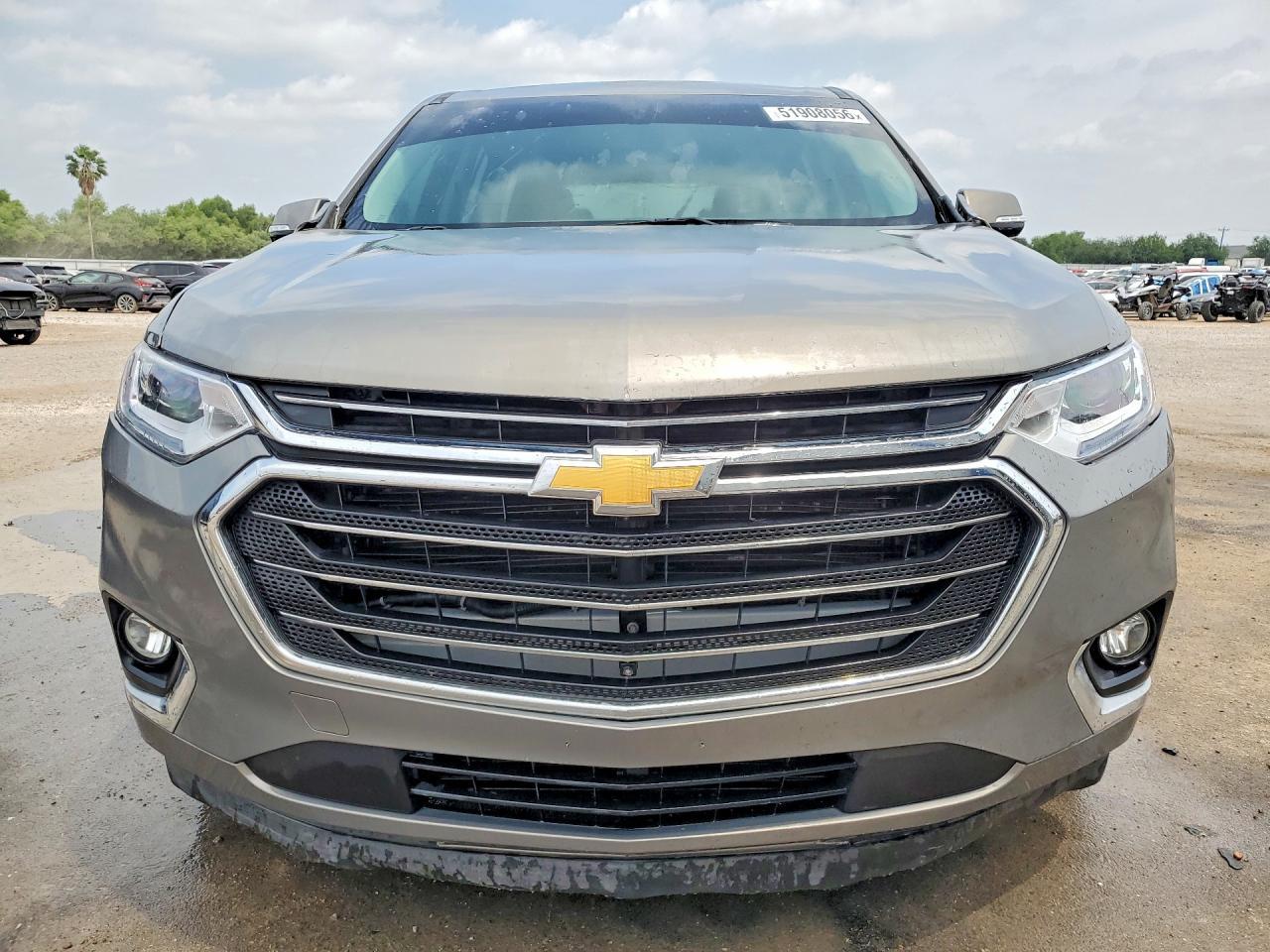 2019 Chevrolet Traverse Lt - Фото 5