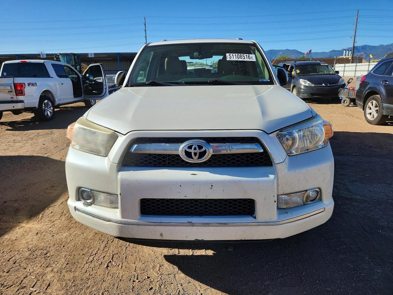 2012 Toyota 4Runner Limited - Image 5
