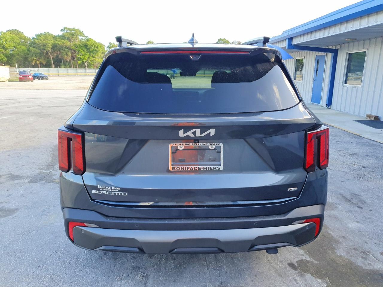 2024 Kia Sorento X-Pro Sx-Prestige - Фото 6