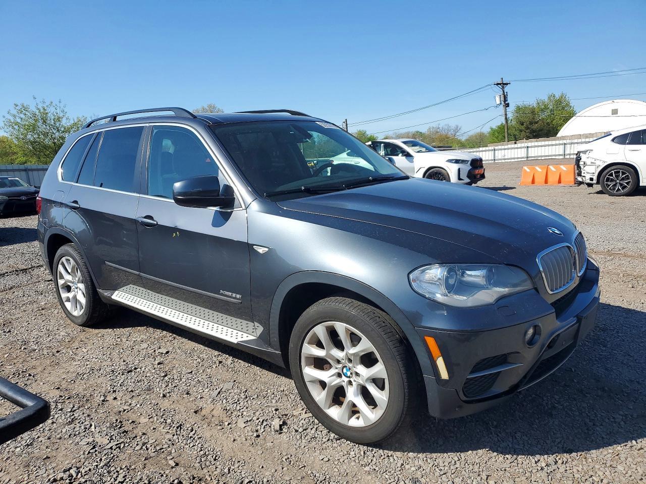 2013 BMW X5 xDrive35I - Фото 4