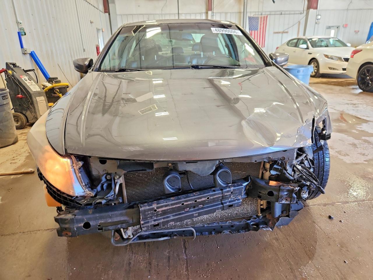 2009 Honda Accord Exl - Image 5