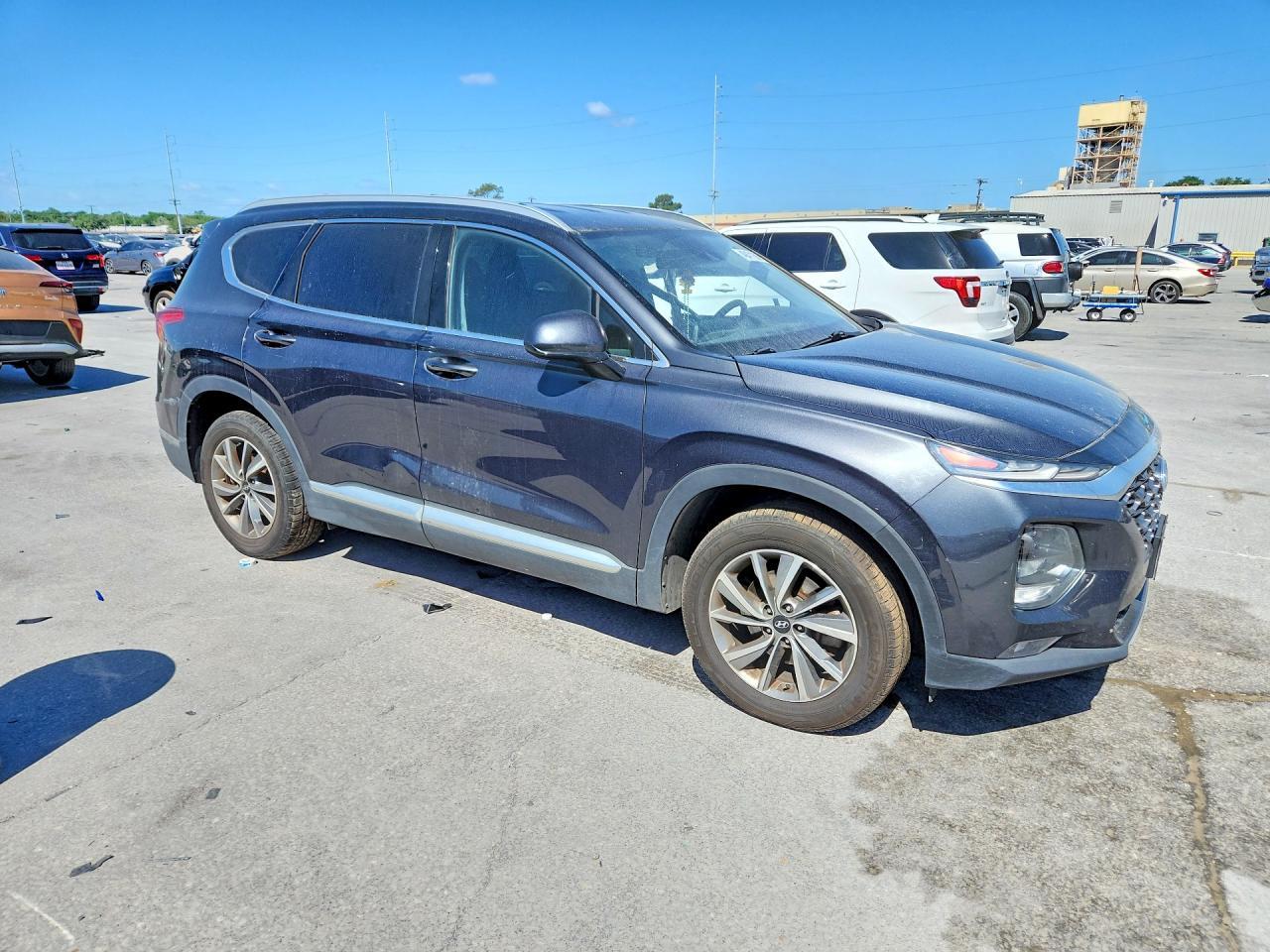 2020 Hyundai Santa Fe Sel - Фото 4