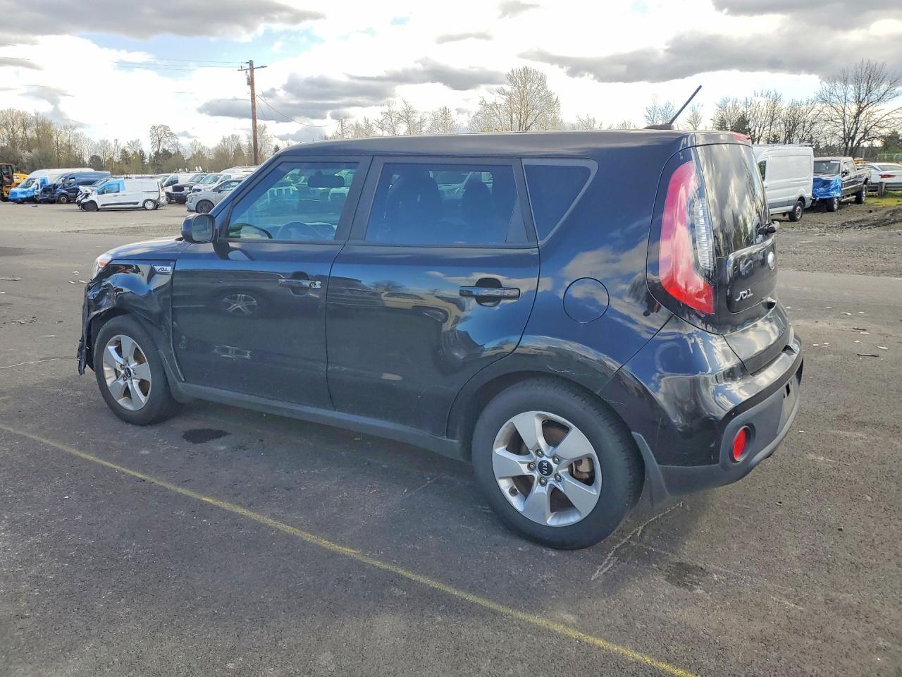 2019 Kia Soul Base - Фото 2