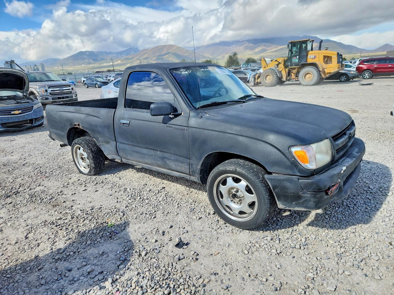 1999 Toyota Tacoma Base - Фото 4