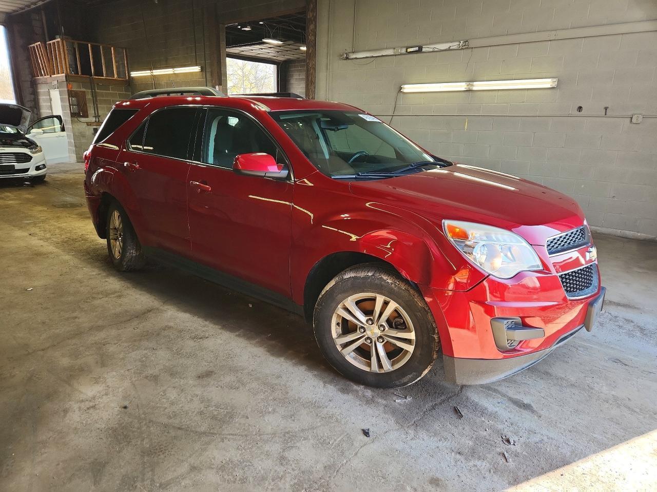 2015 Chevrolet Equinox Lt - Фото 4
