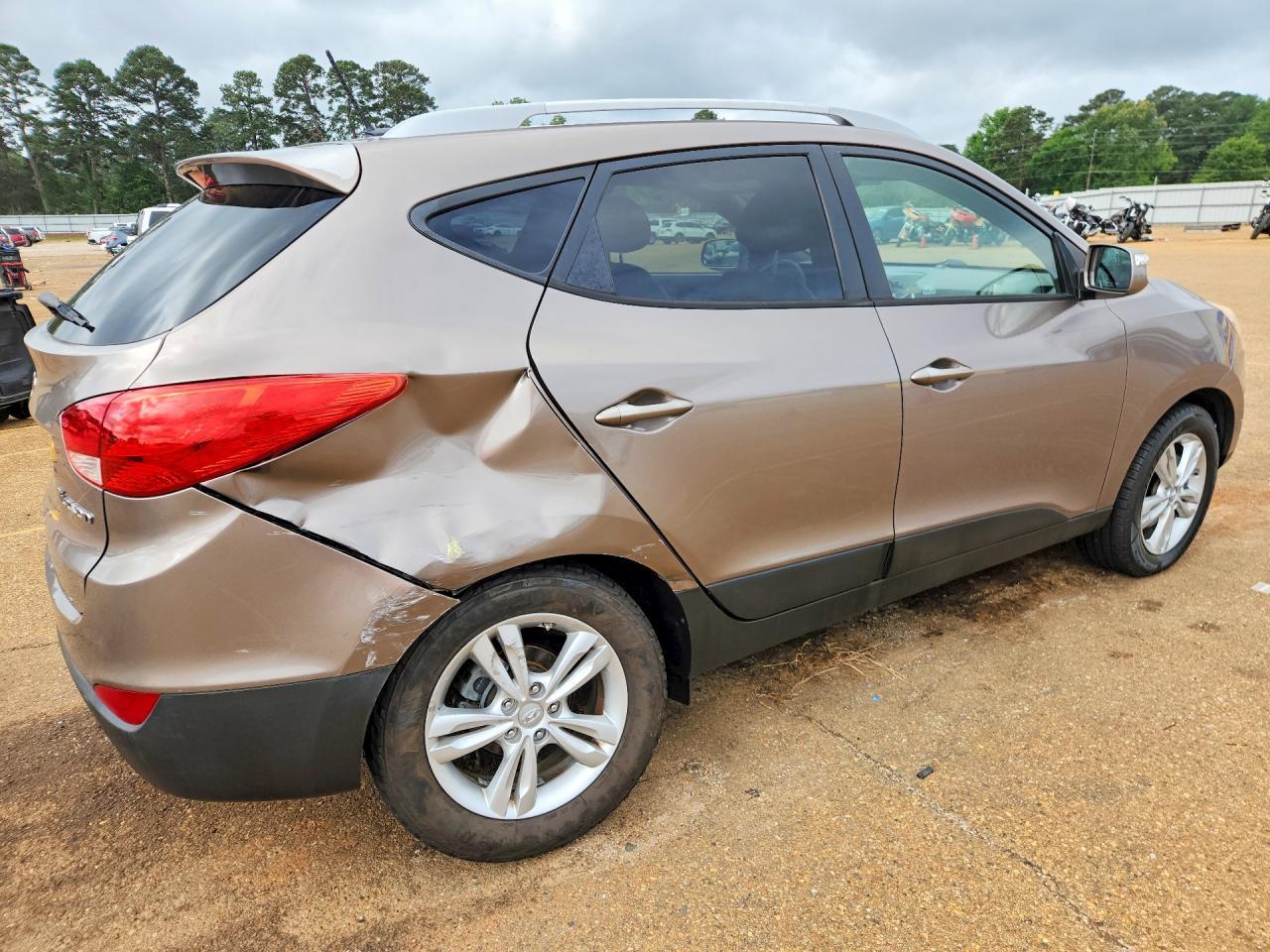 2012 Hyundai Tucson Gls - Image 3