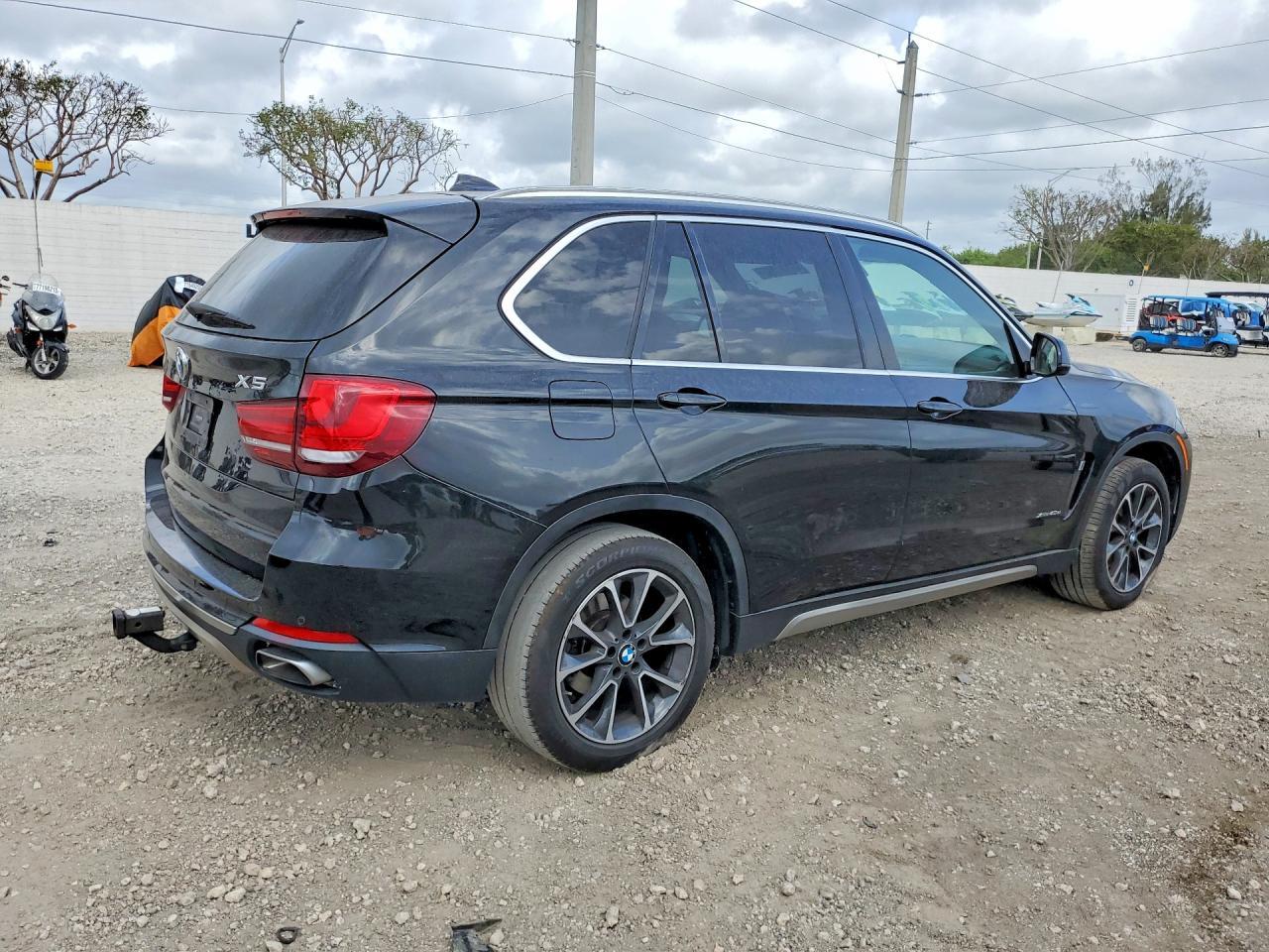 2017 BMW X5 Xdr40E - Фото 3