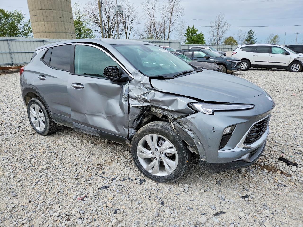 2024 Buick Encore Gx Preferred - Image 4