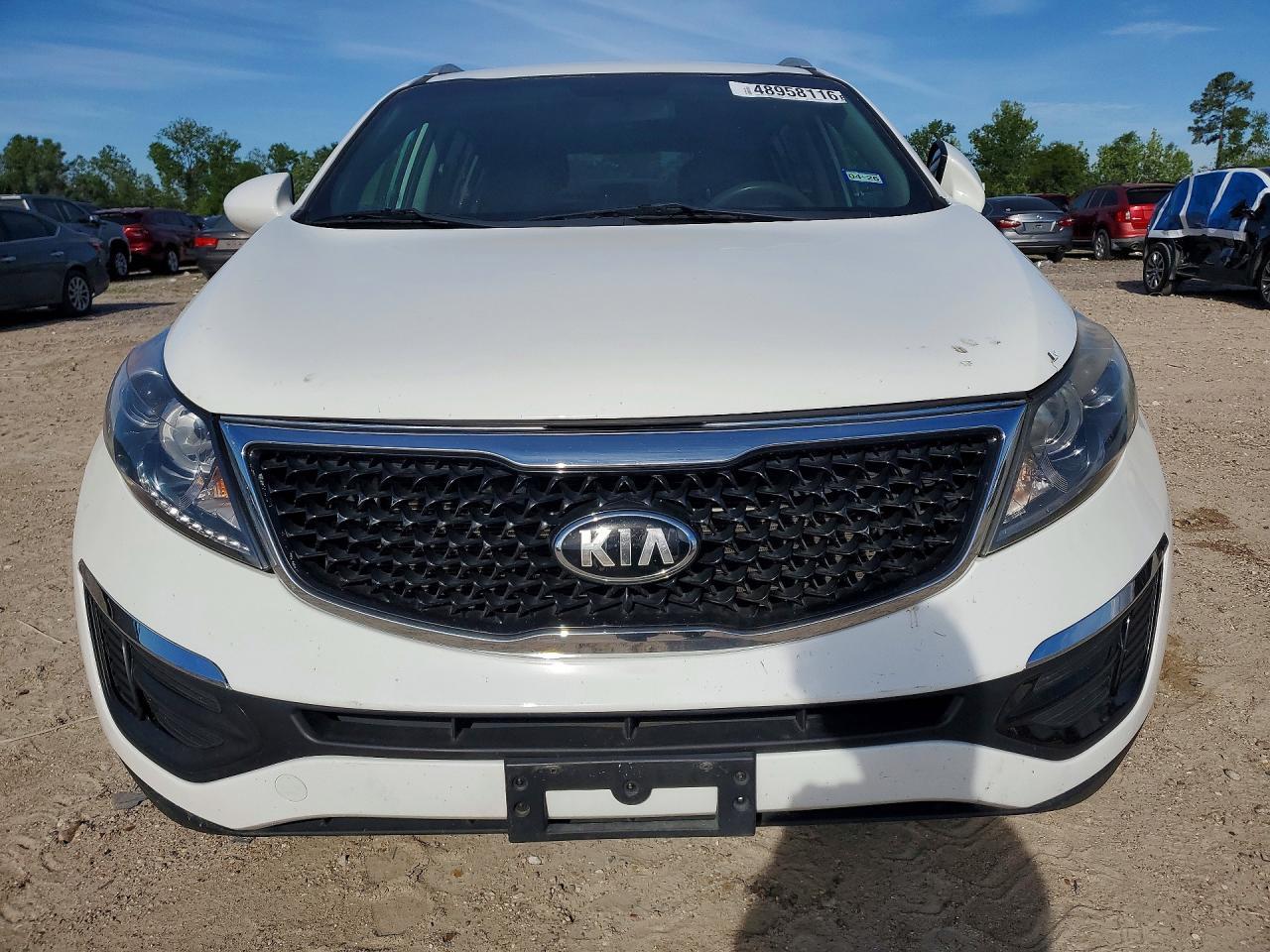 2016 Kia Sportage Lx - Фото 5