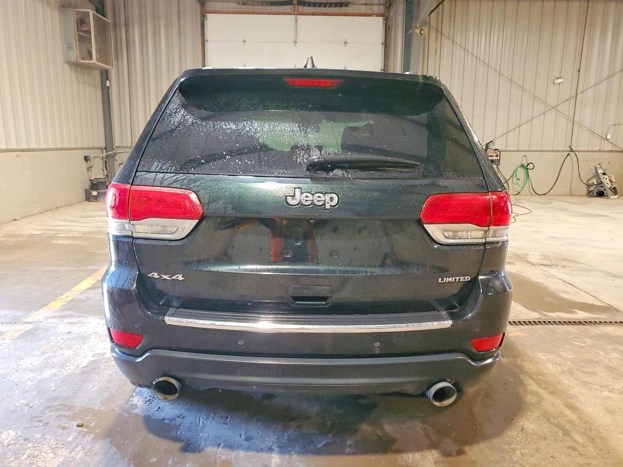 2014 Jeep Grand Cherokee Limited - Image 6