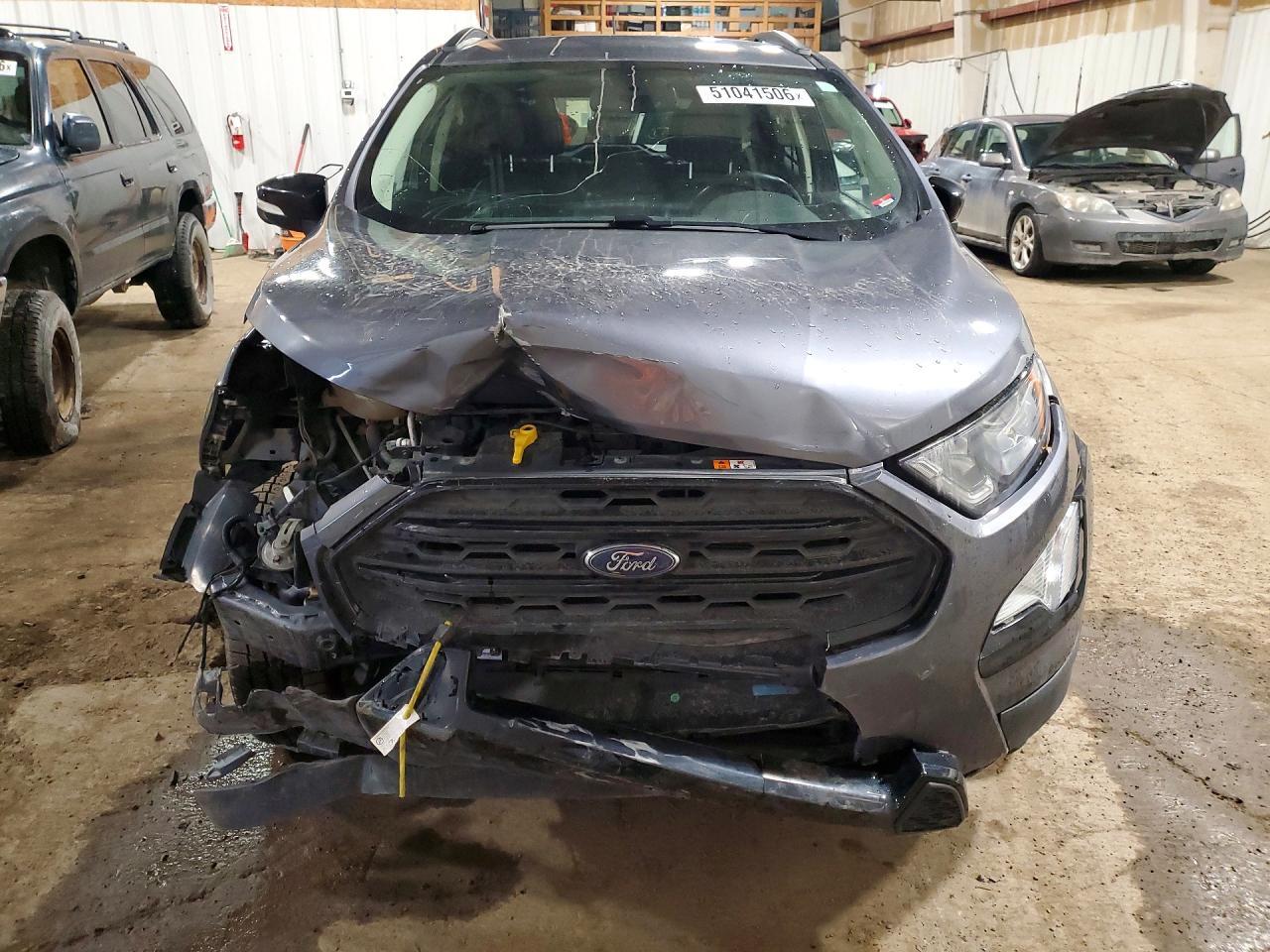 2019 Ford Ecosport Ses - Image 5