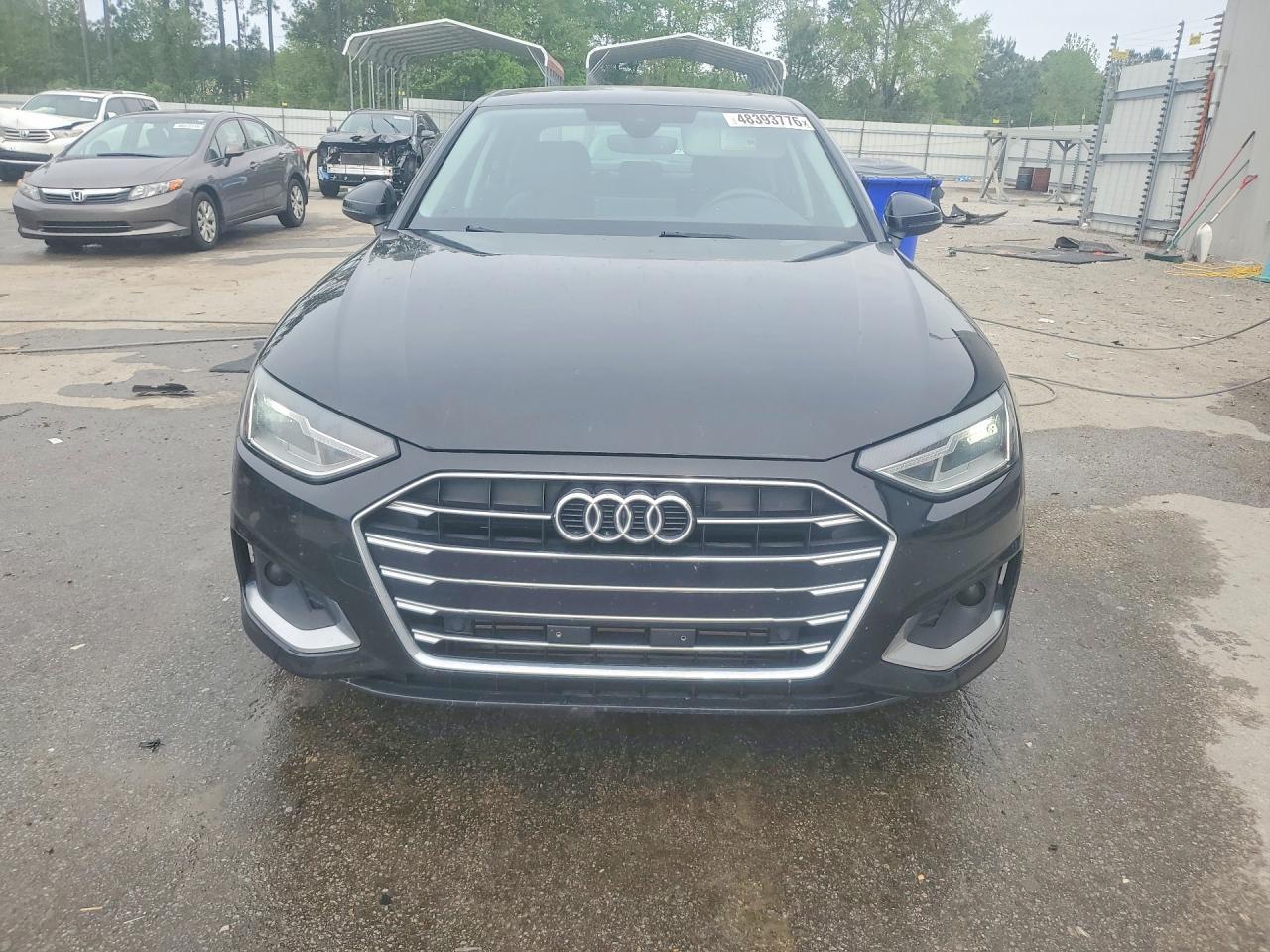 2020 Audi A4 Premium - Фото 5