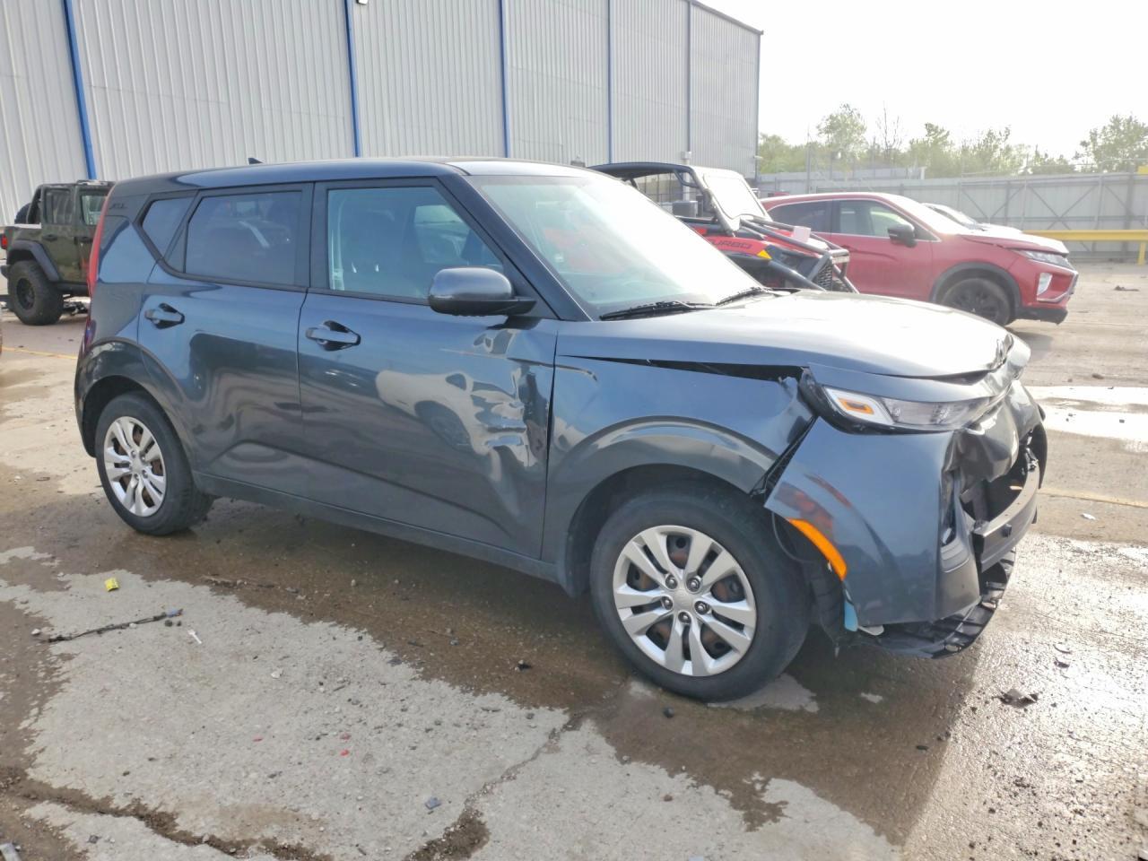 2020 Kia Soul Lx - Фото 4