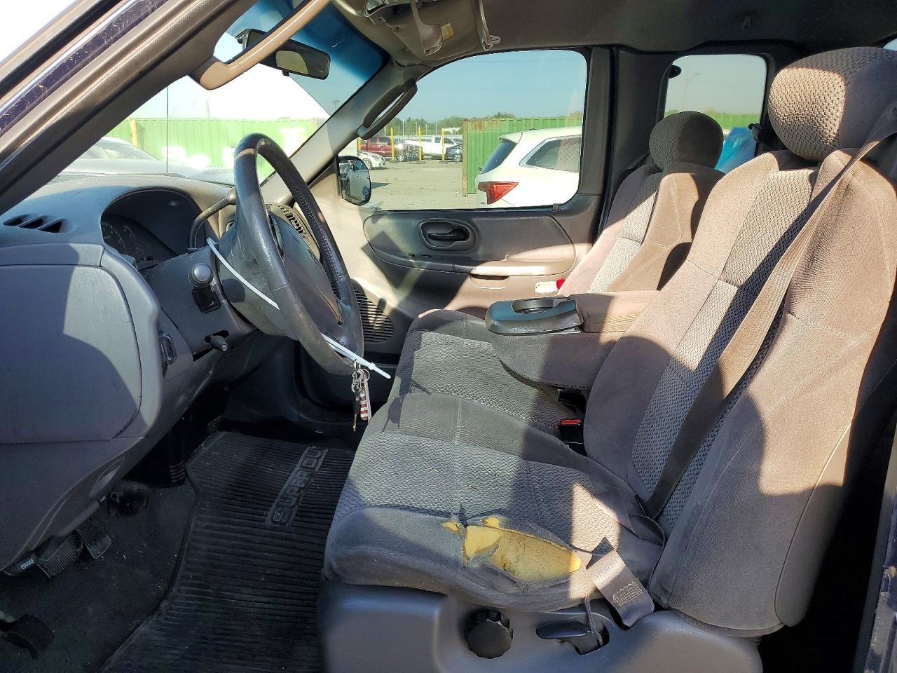 2002 Ford F150 - Фото 7