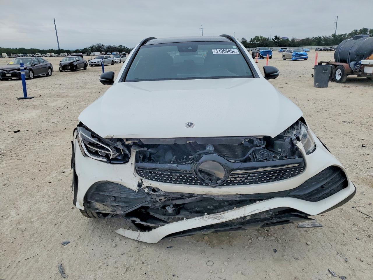 2022 Mercedes-Benz Glc 300 4Matic - Фото 5