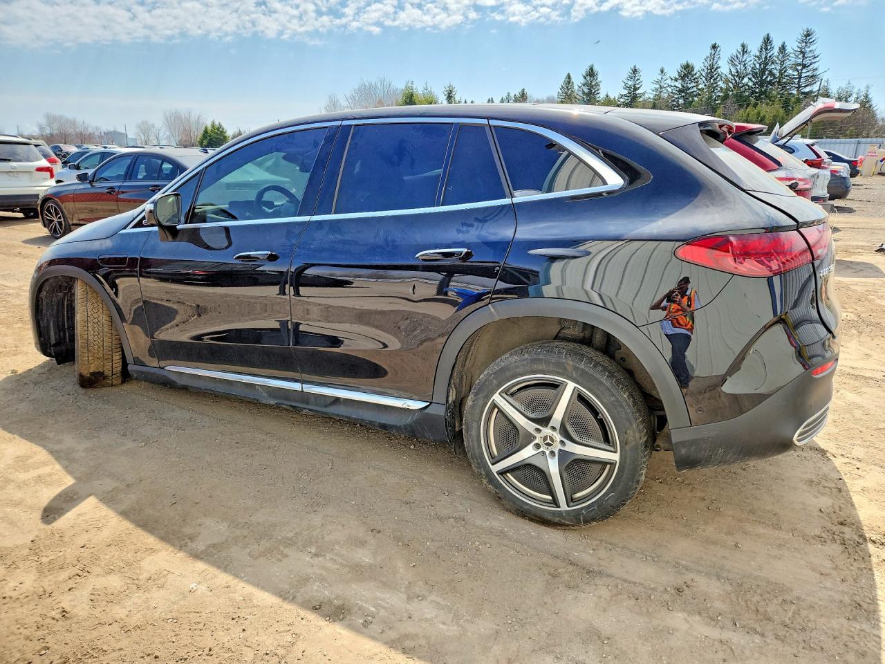 2023 Mercedes-Benz Eqe Suv 350 4Matic - Image 2
