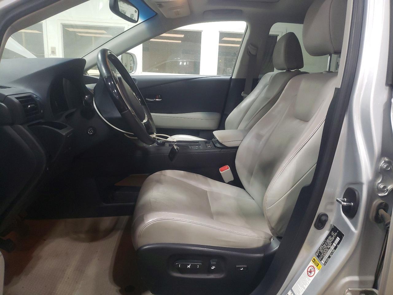 2014 Lexus Rx 350 Base - Фото 7