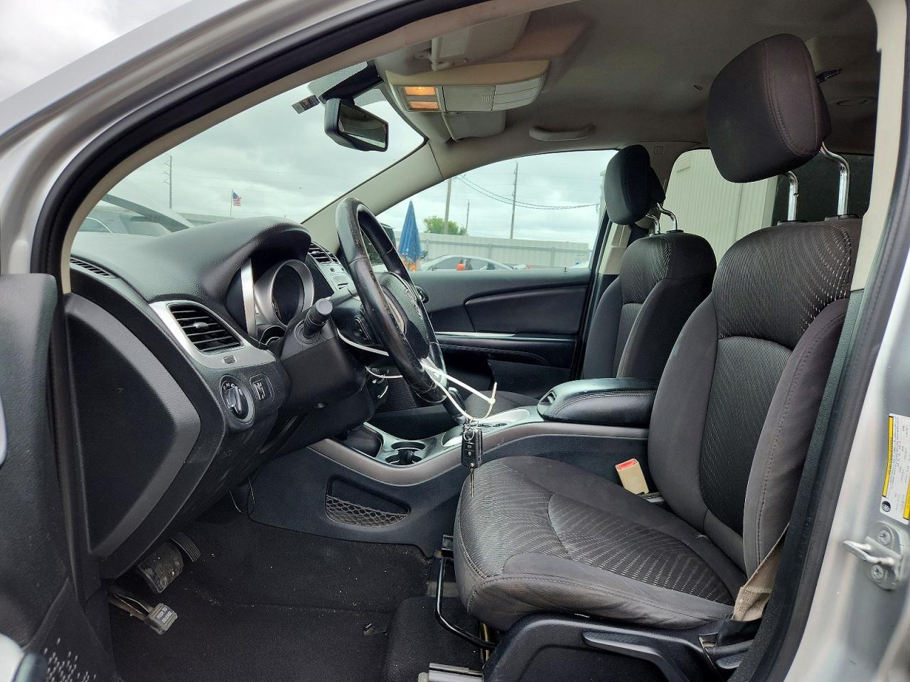 2014 Dodge Journey Se - Фото 7