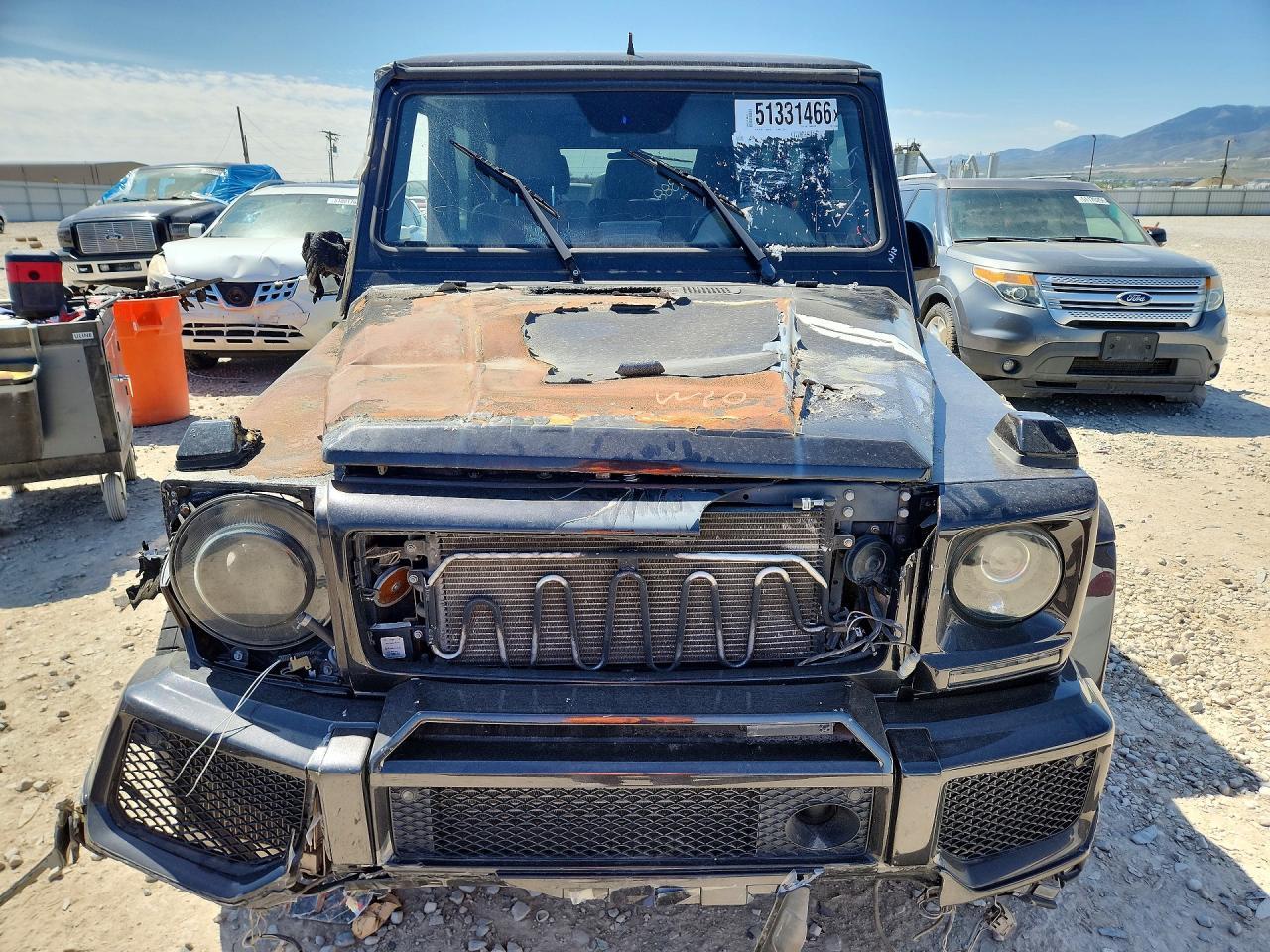 2013 Mercedes-Benz G 63 Amg - Фото 5