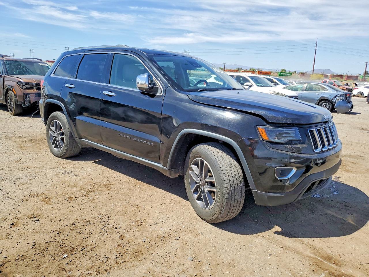 2019 Jeep Grand Cherokee Limited - Фото 4