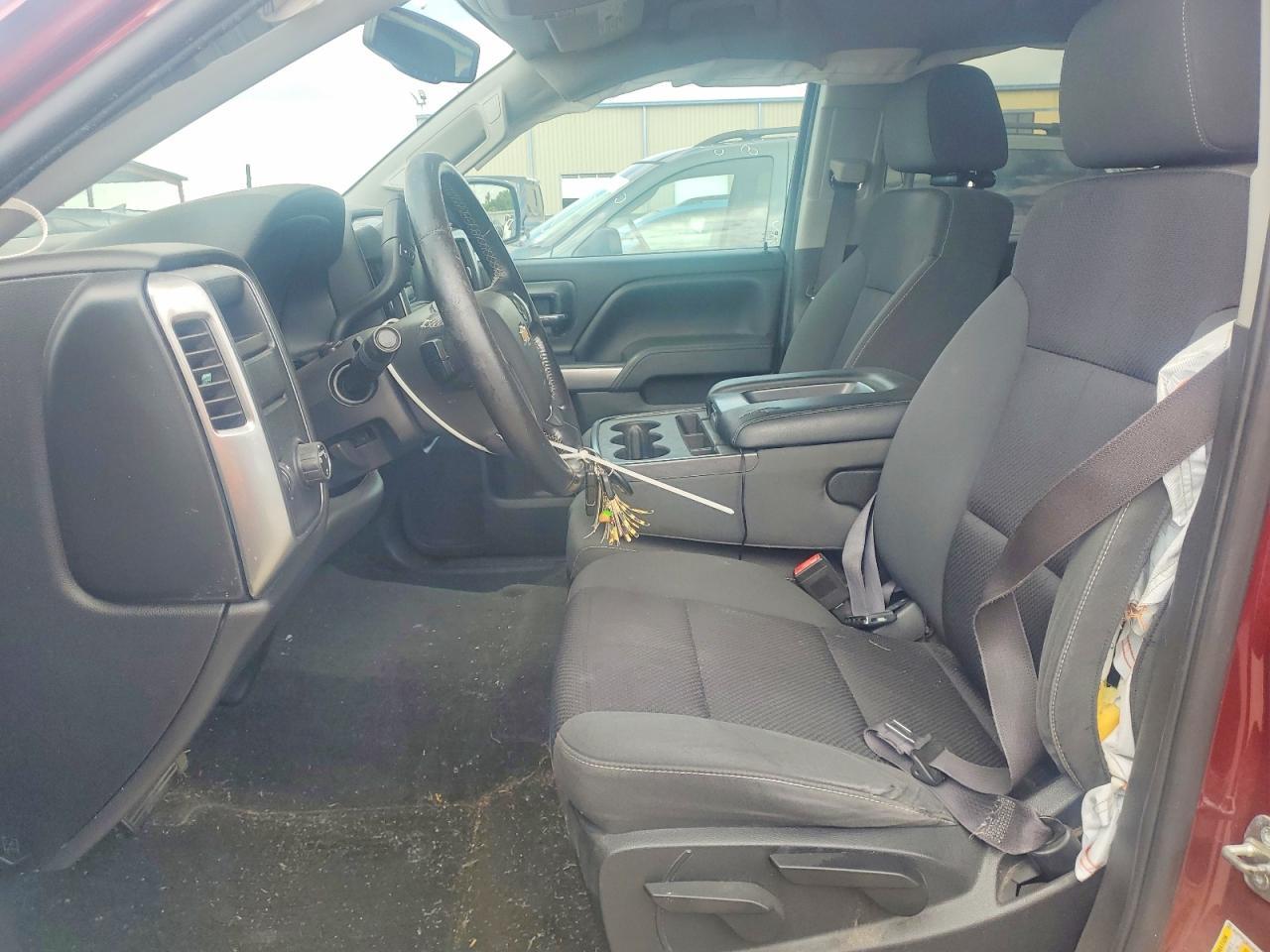 2014 Chevrolet C1500 Silv - Image 7