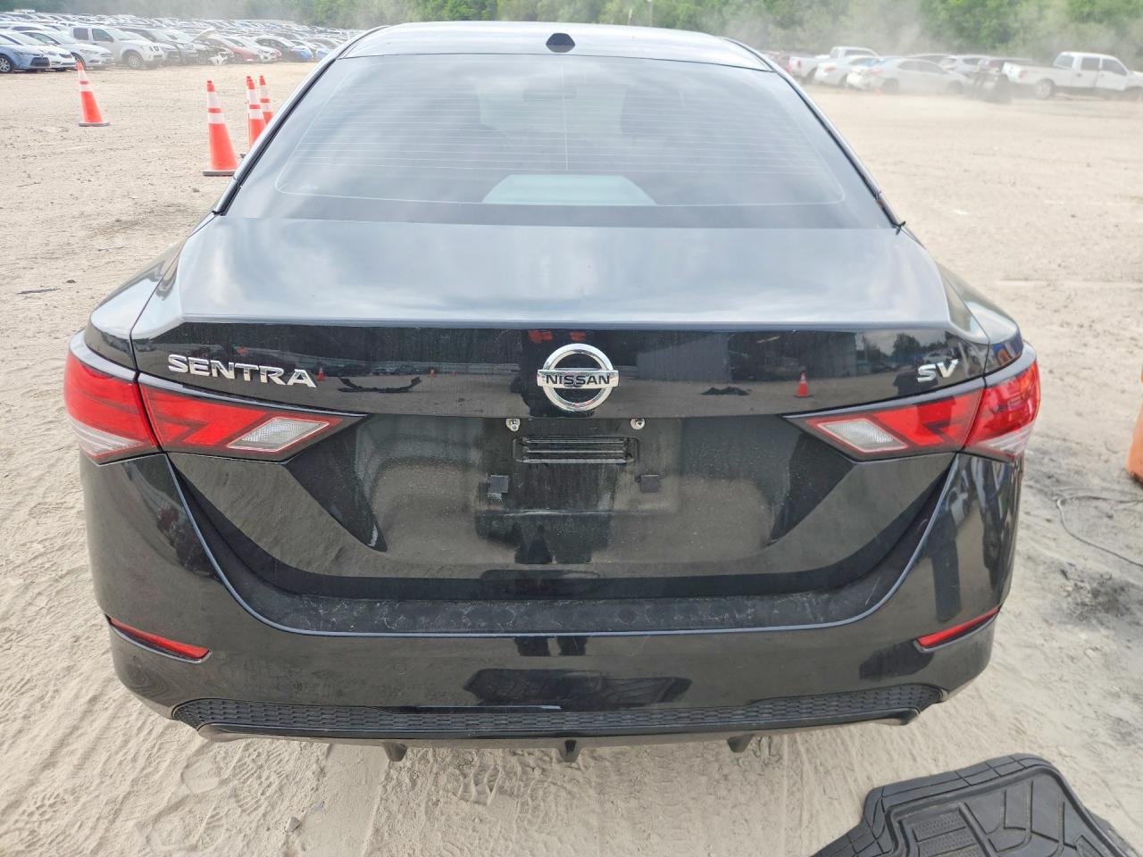 2022 Nissan Sentra Sv - Фото 6