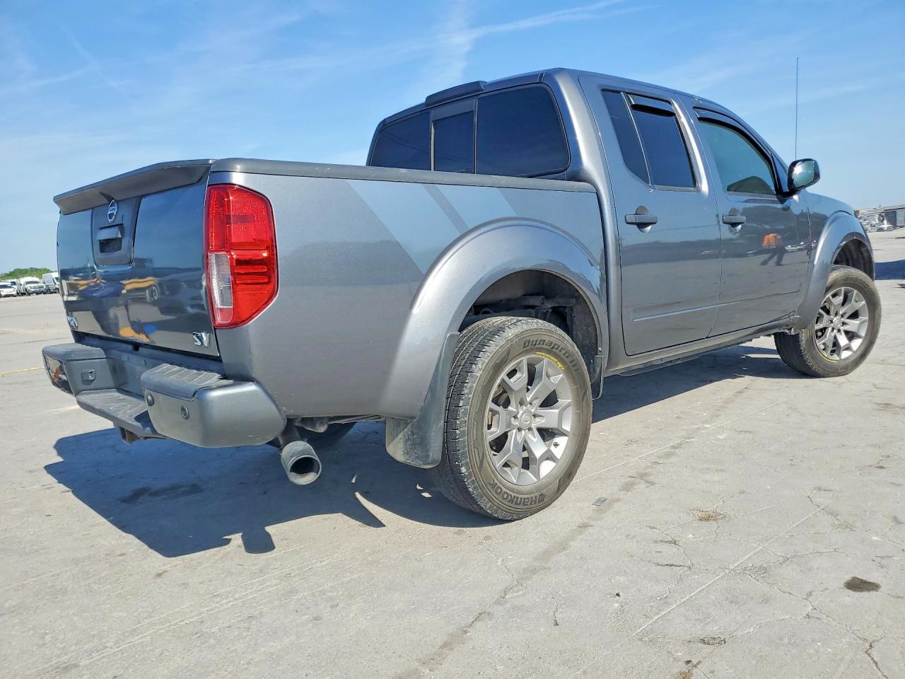 2020 Nissan Frontier Sv - Фото 3