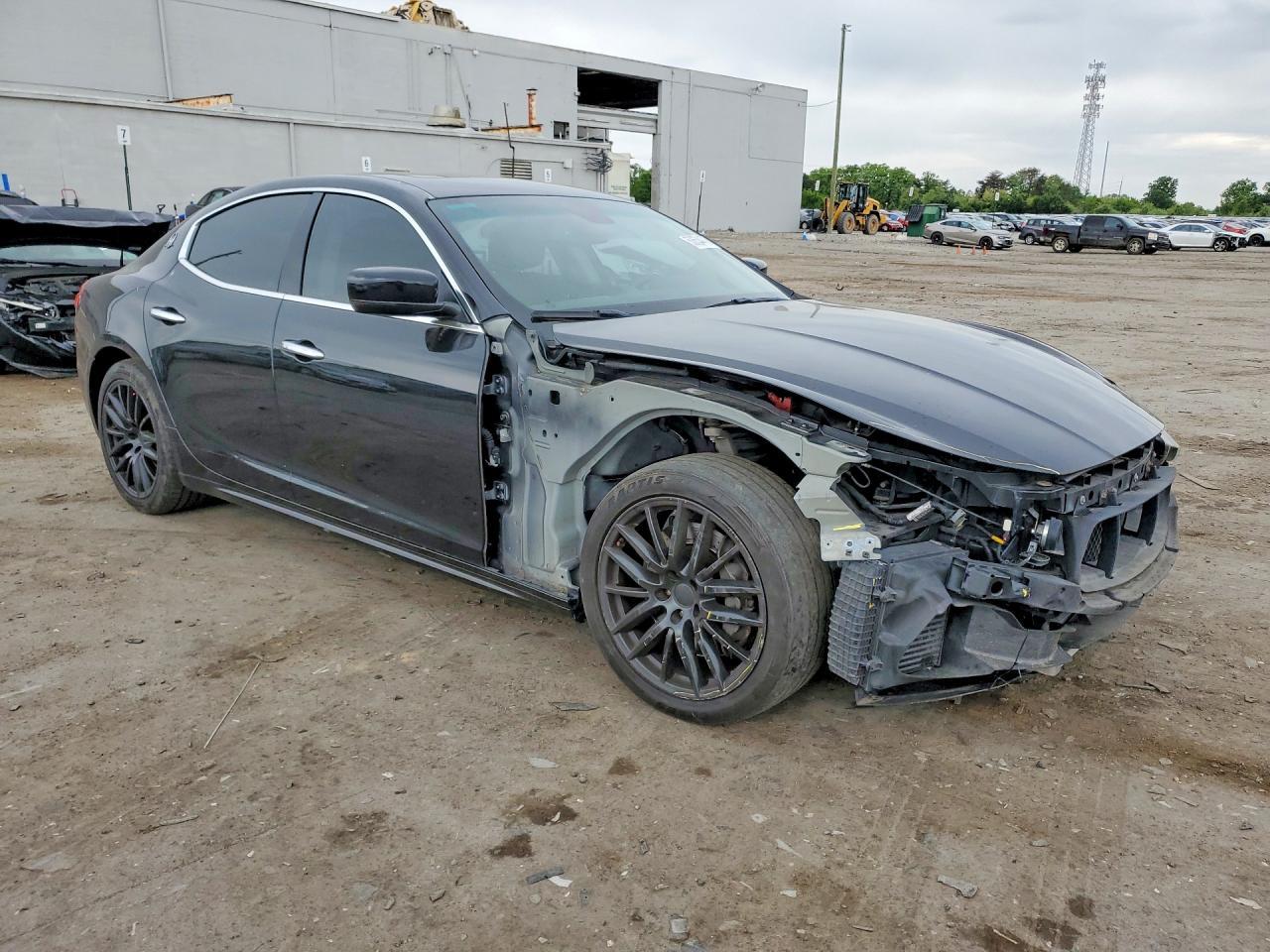 2015 Maserati Ghibli - Фото 4