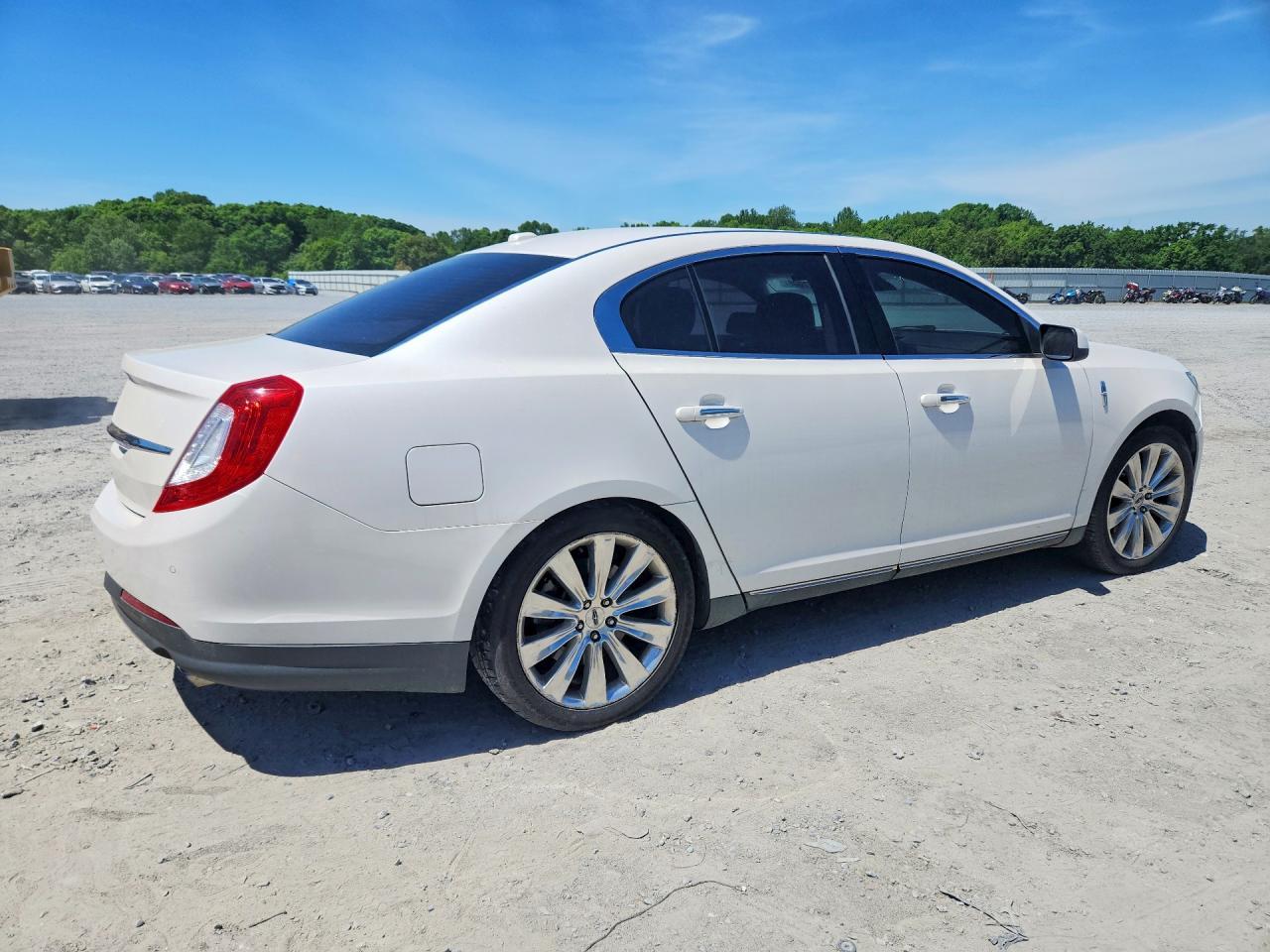 2015 Lincoln Mks - Image 3